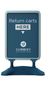 curbisy return cart